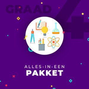 Alles-in-Een Pakket - Junie (Gr.4)