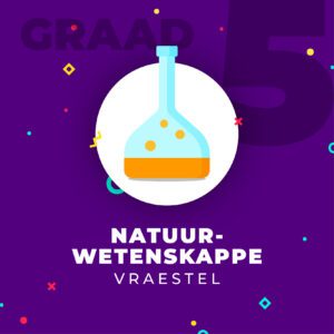 Natuurwetenskappe - Junie (Gr.5)