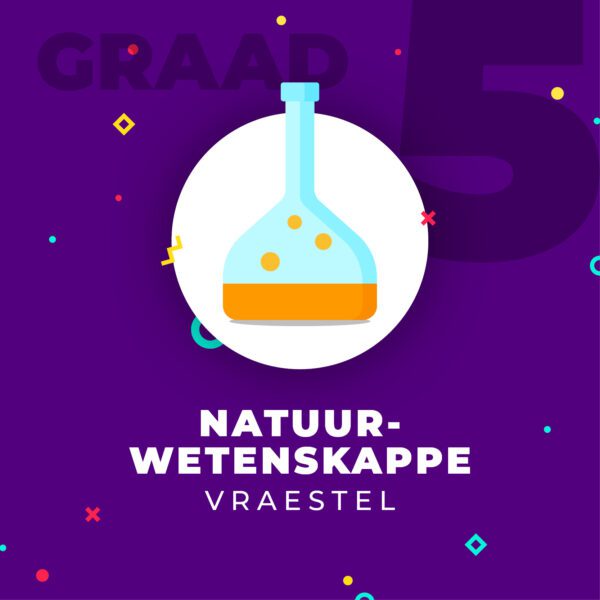 Natuurwetenskappe - Junie (Gr.5)