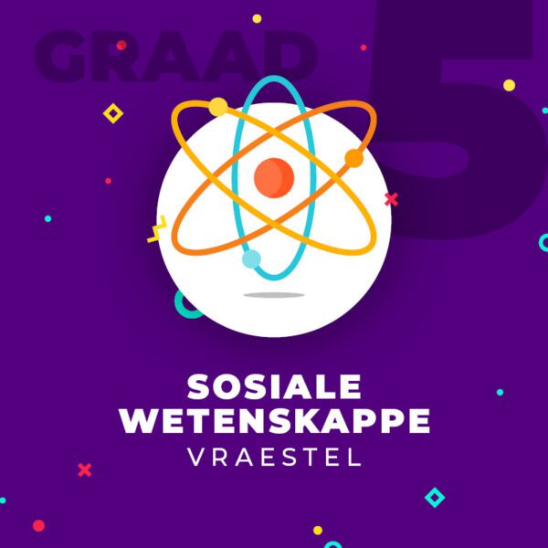 Sosiale Wetenskappe - Junie (Gr.5)
