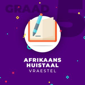 Afrikaans Huistaal - Junie (Gr.5)