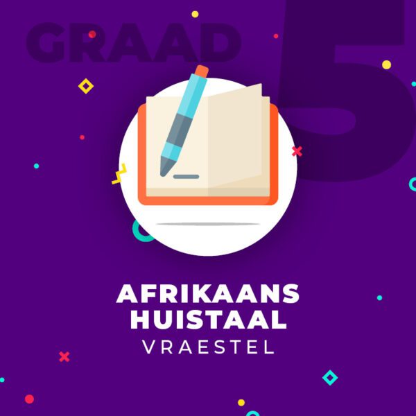 Afrikaans Huistaal - Nov (Gr.5)