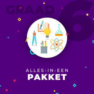 Alles-in-Een Pakket - Junie (Gr.6)