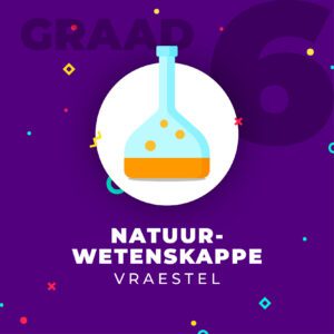 Natuurwetenskappe - Junie (Gr.6)
