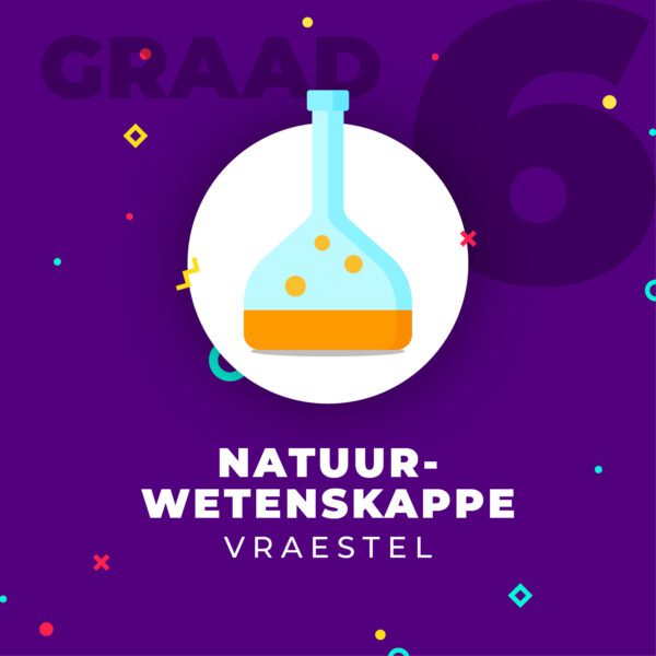 Natuurwetenskappe - Junie (Gr.6)