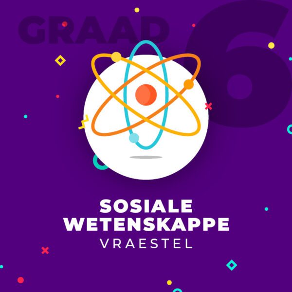 Sosiale Wetenskappe - Junie (Gr.6)