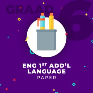 ENG 1st Add'l Language - Junie (Gr.6)