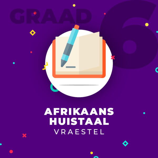 Afrikaans Huistaal - Junie (Gr.6)