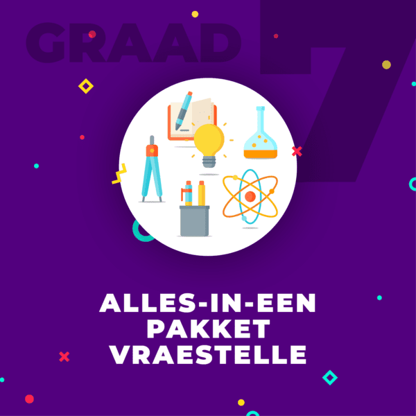 Alles-in-Een Pakket - Junie (Gr.7)