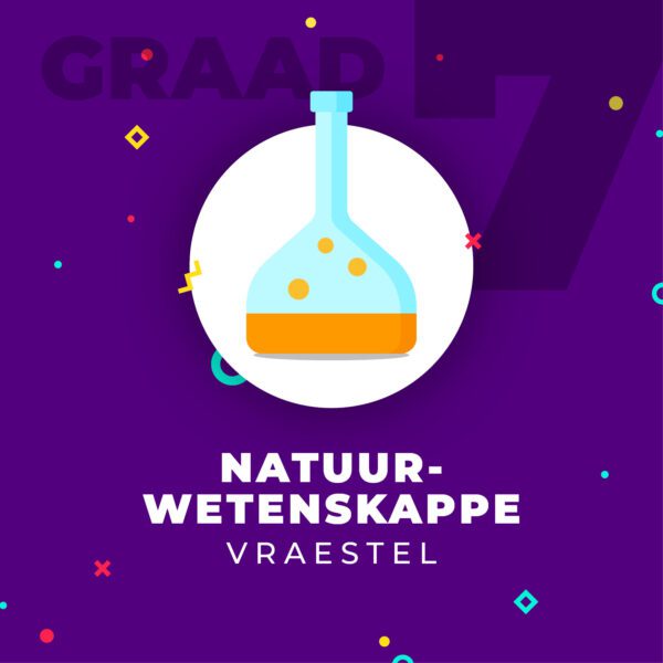 Natuurwetenskappe - Junie (Gr.7)
