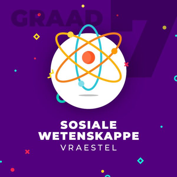 Sosiale Wetenskappe - Junie (Gr.7)