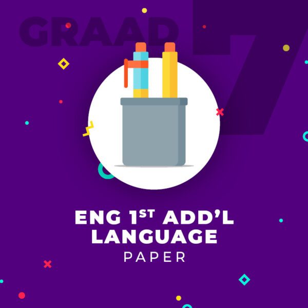 ENG 1st Add'l Language - Junie (Gr.7)