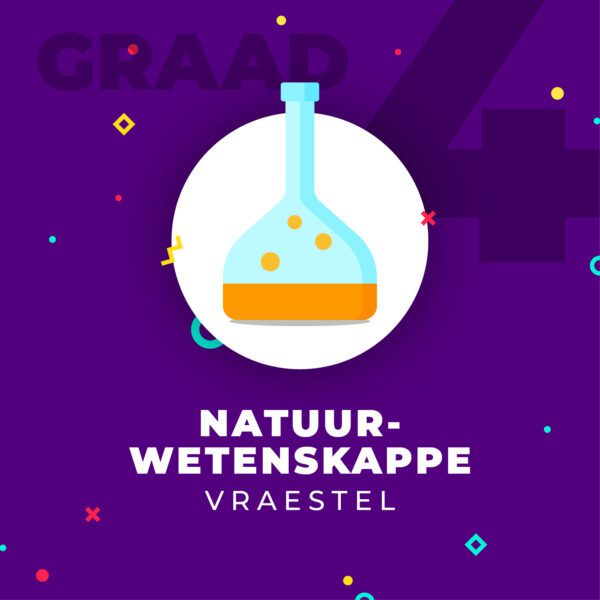 Natuurwetenskappe - Junie (Gr.4)