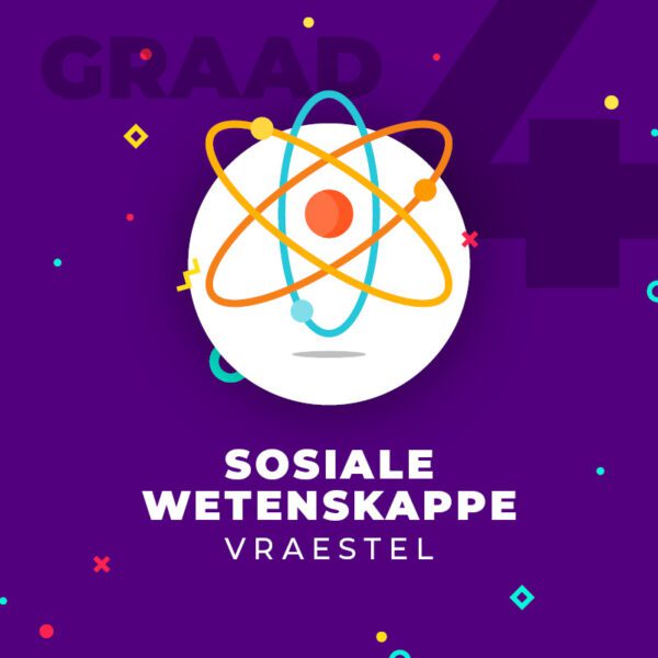Sosiale Wetenskappe - Junie (Gr.4)
