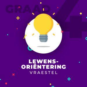 Lewensoriëntering - Junie (Gr.4)