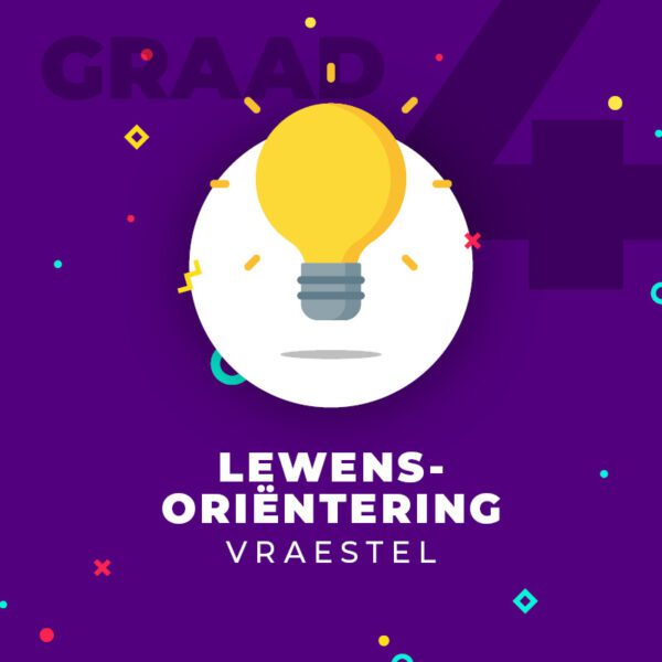 Lewensoriëntering - Junie (Gr.4)