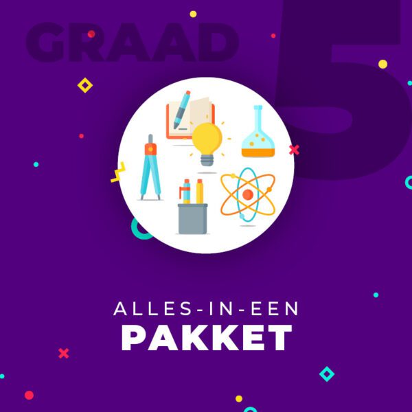 Alles-in-Een Pakket - Junie (Gr.5)