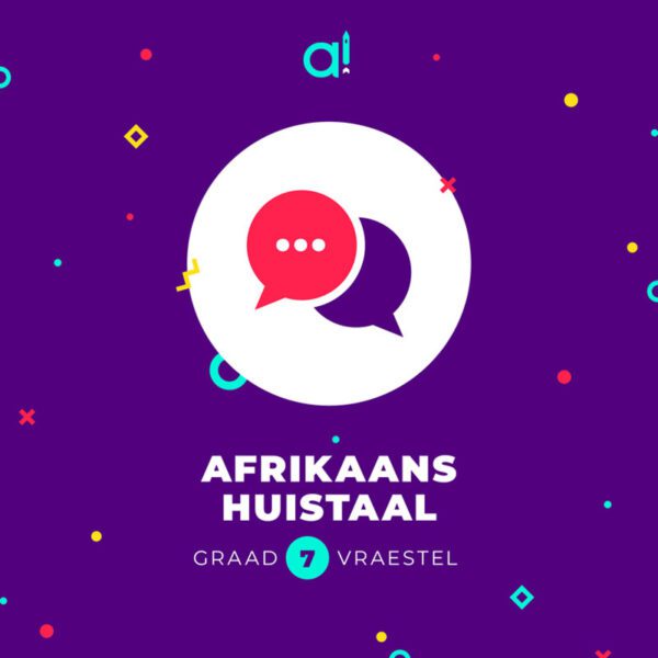 Afrikaans Huistaal - Junie (Gr.7)